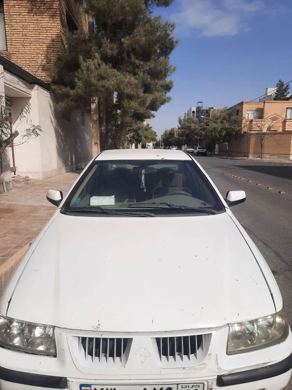 خودرو سمند، LX آگهی ann_20563536