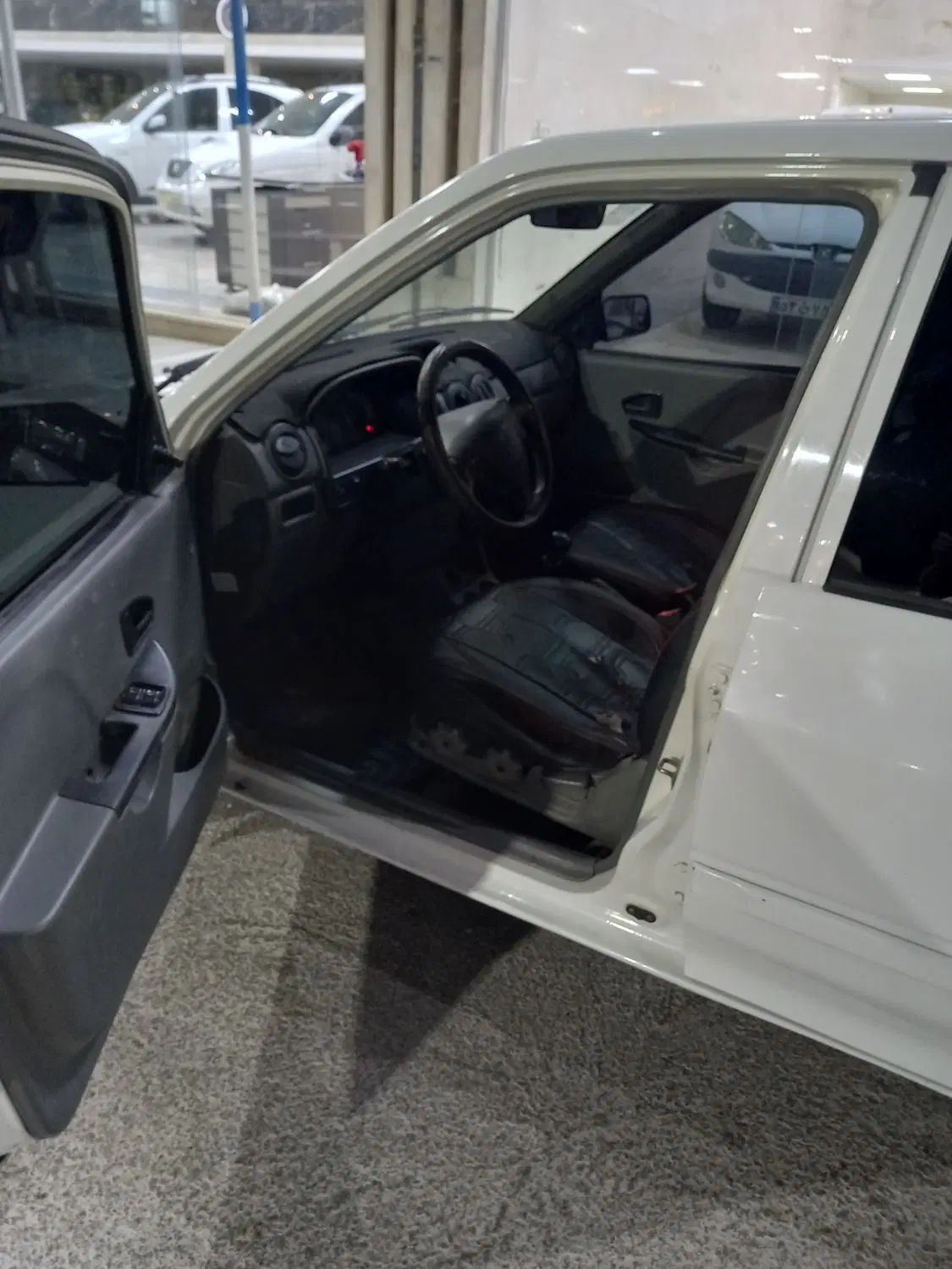 پراید 111 SE - 1394