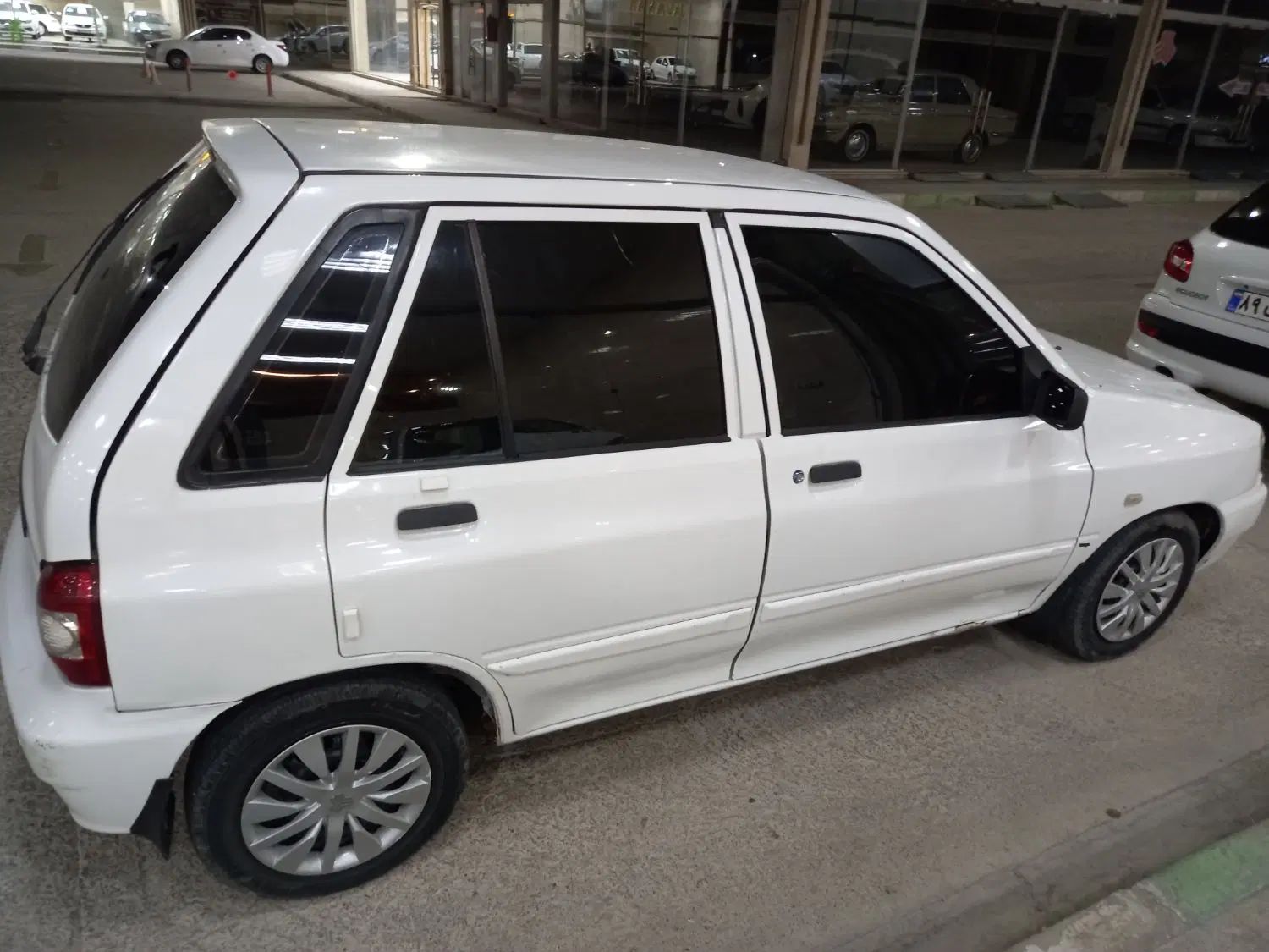 پراید 111 SE - 1394