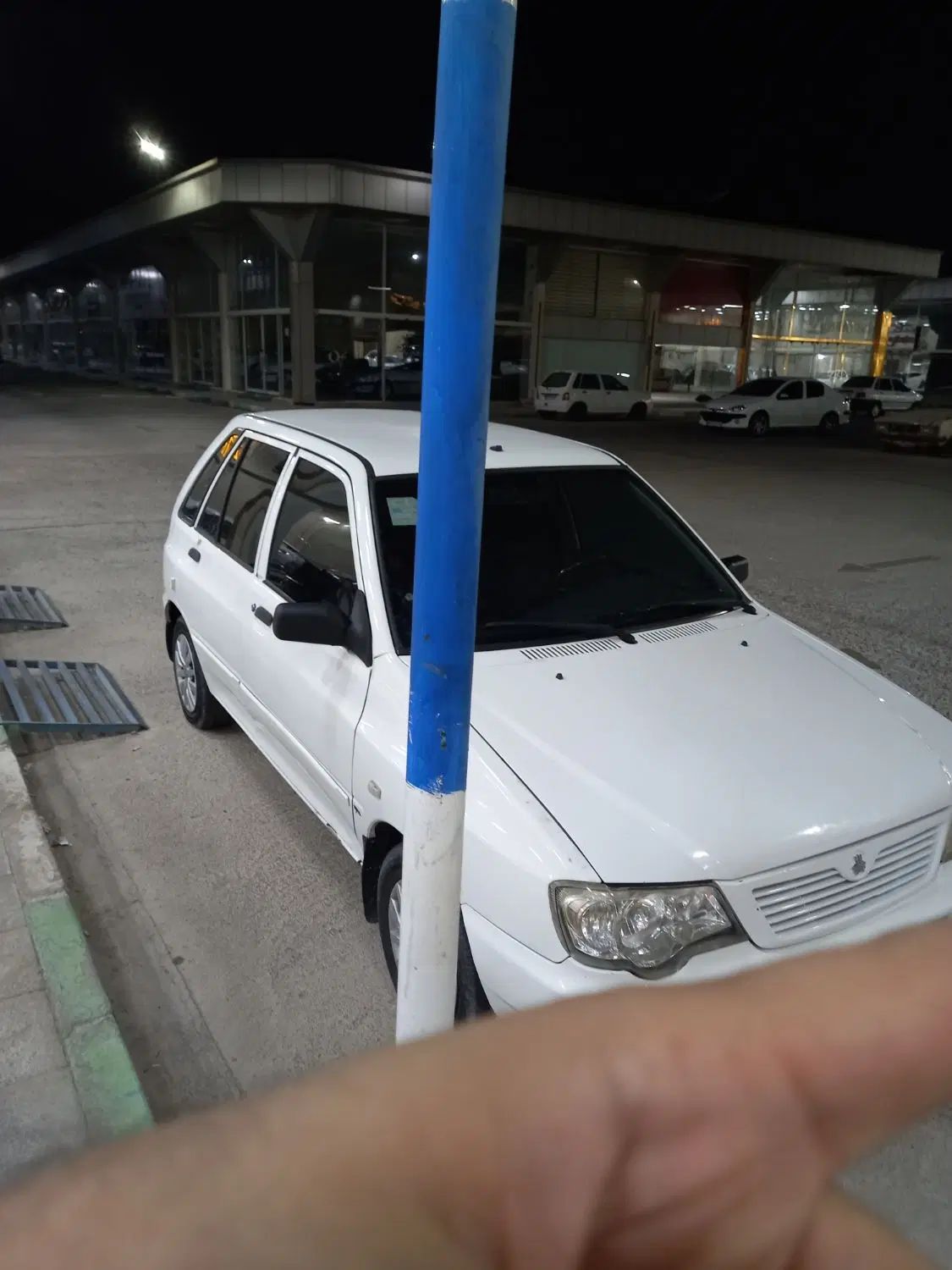پراید 111 SE - 1394