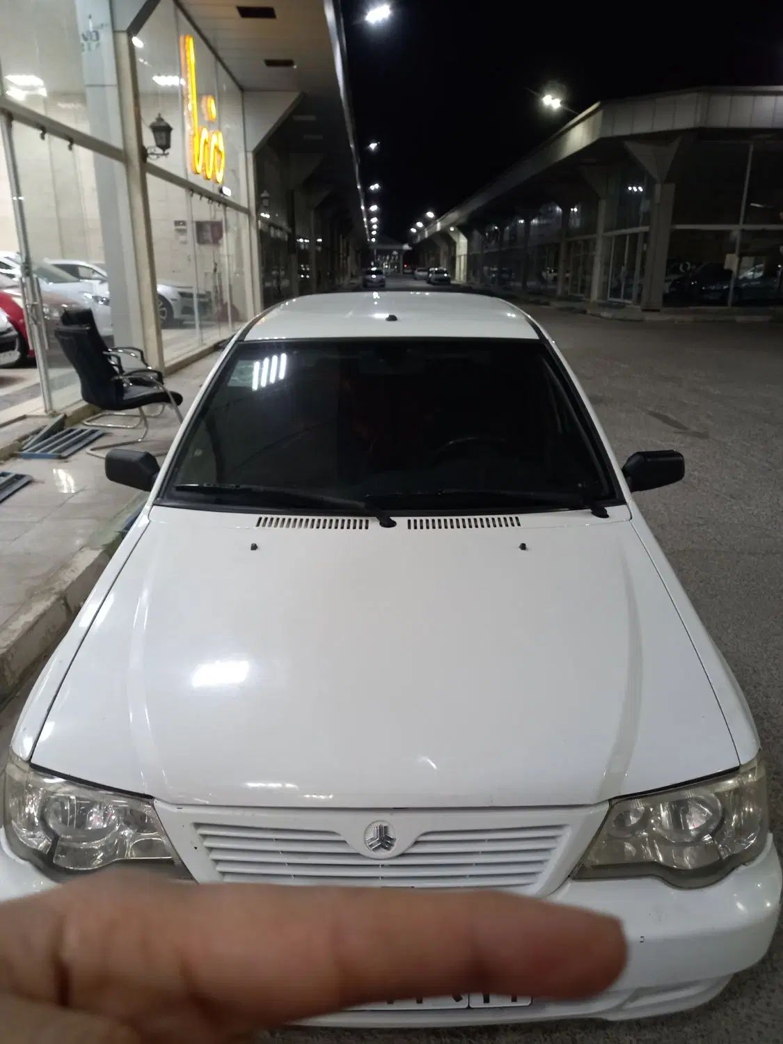 پراید 111 SE - 1394