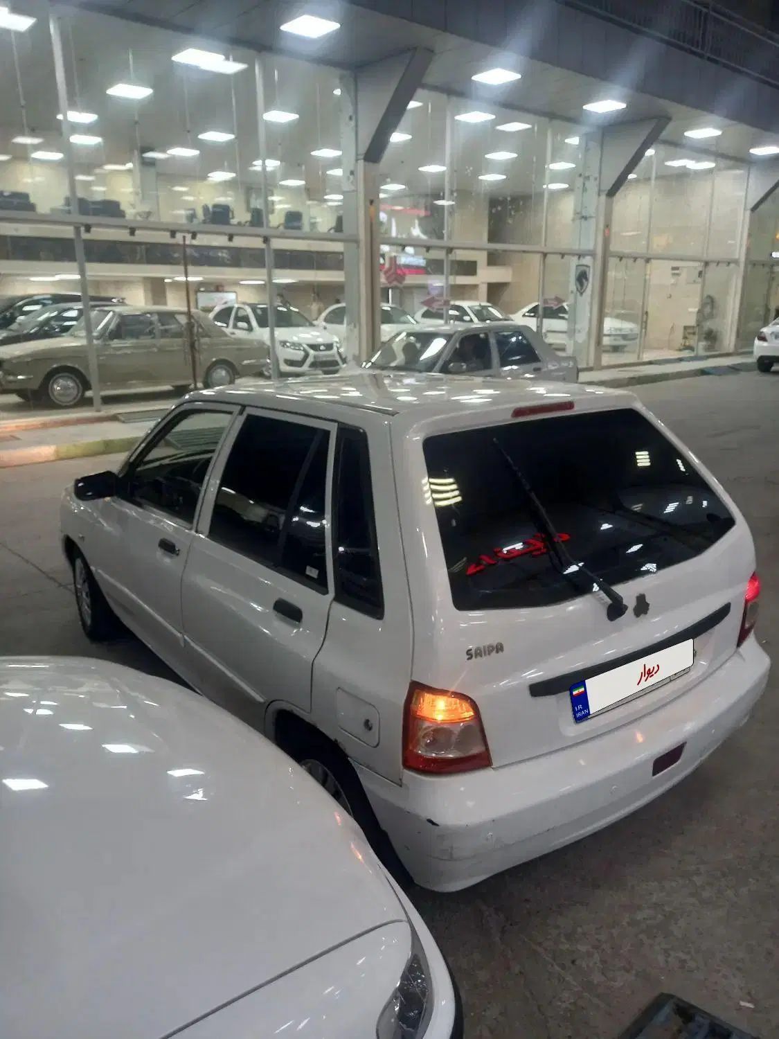پراید 111 SE - 1394