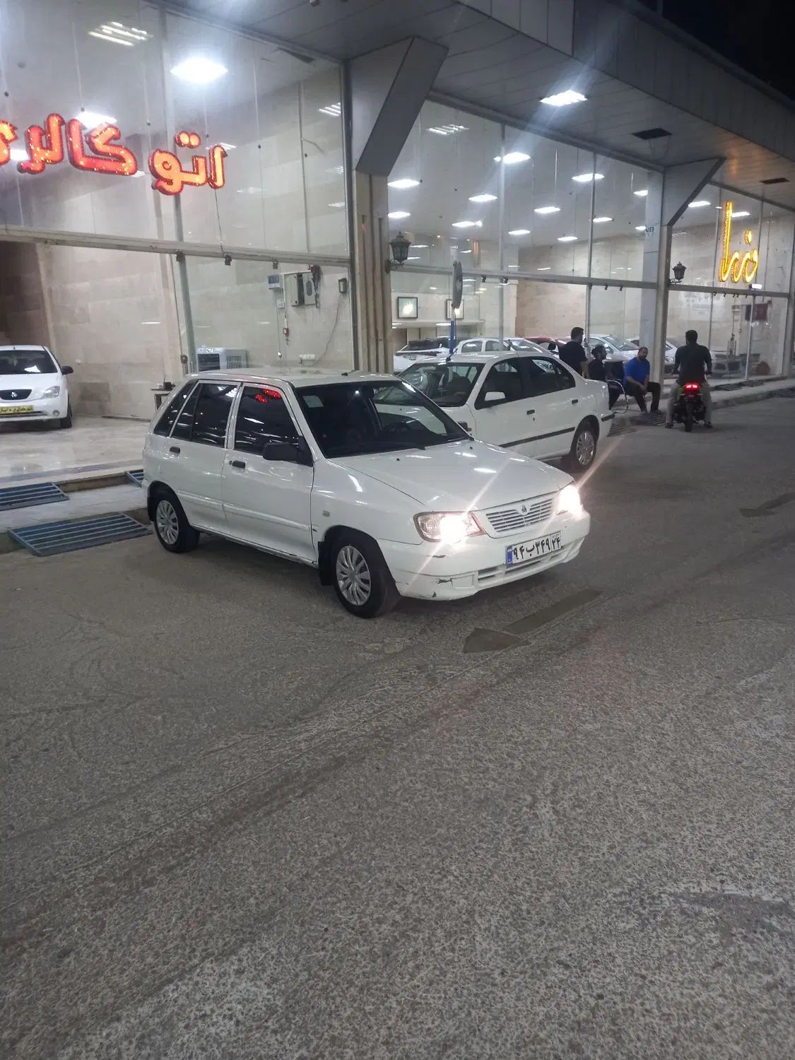 پراید 111 SE - 1394