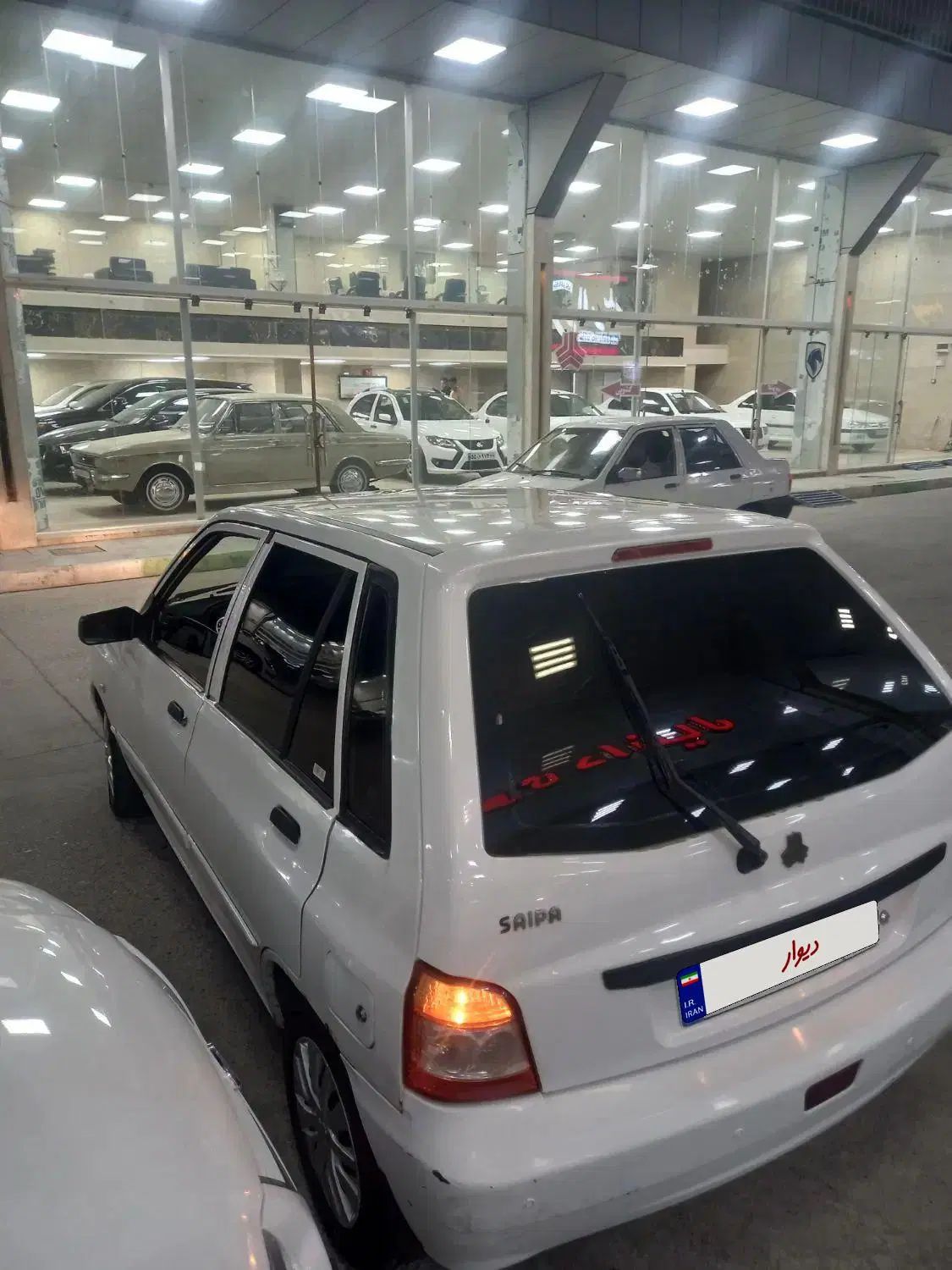 پراید 111 SE - 1394