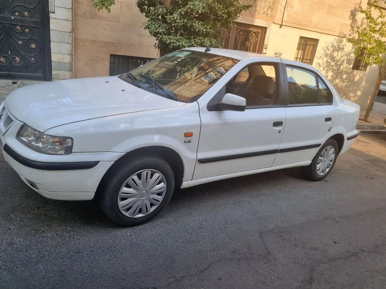سمند LX XU7 - 1398