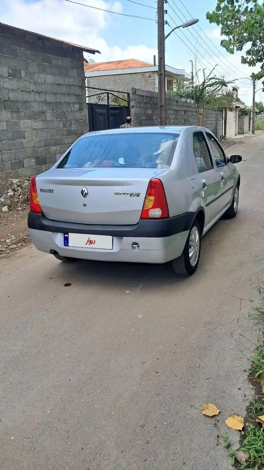 رنو تندر 90 E2 - 1388