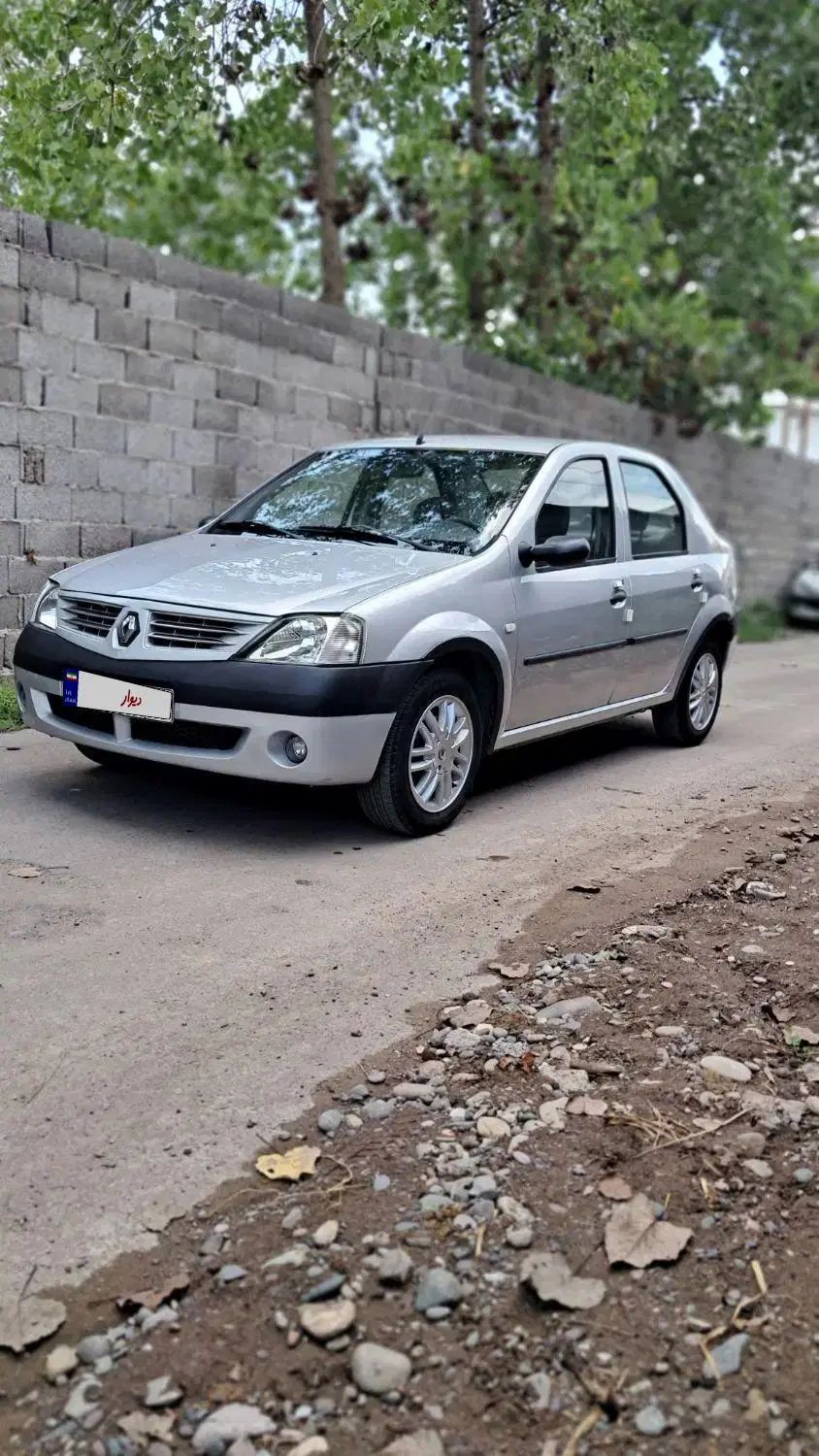 رنو تندر 90 E2 - 1388