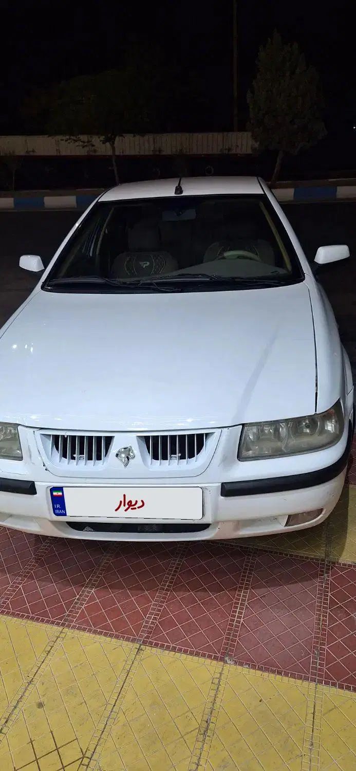 سمند LX XU7 - 1394
