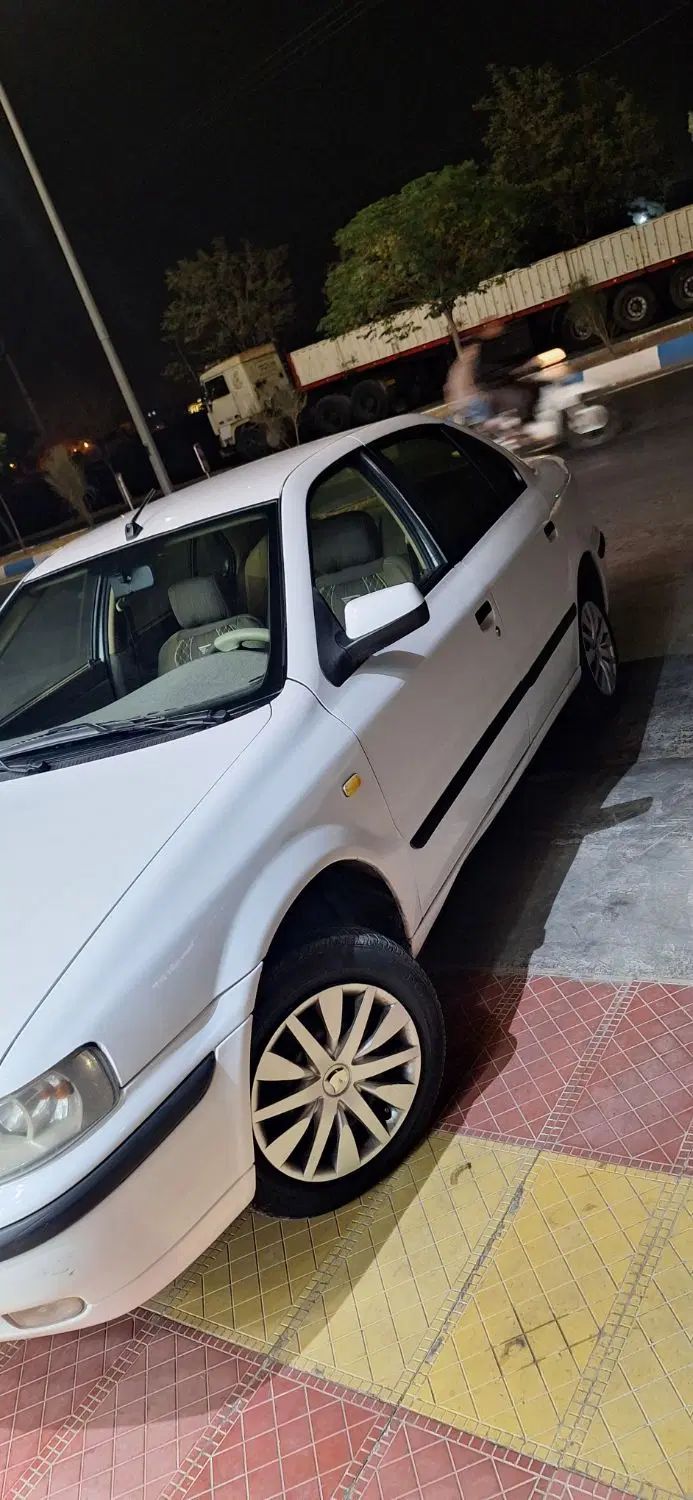 سمند LX XU7 - 1394