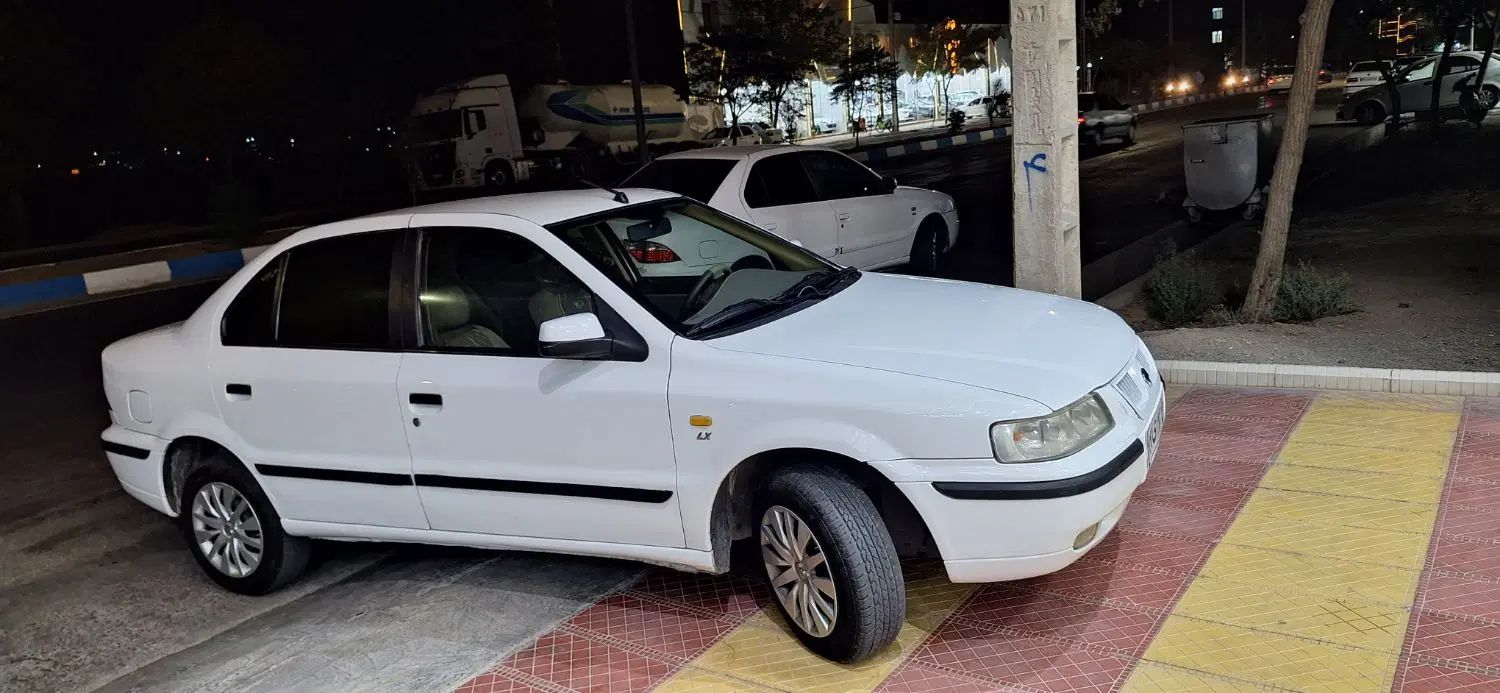 سمند LX XU7 - 1394