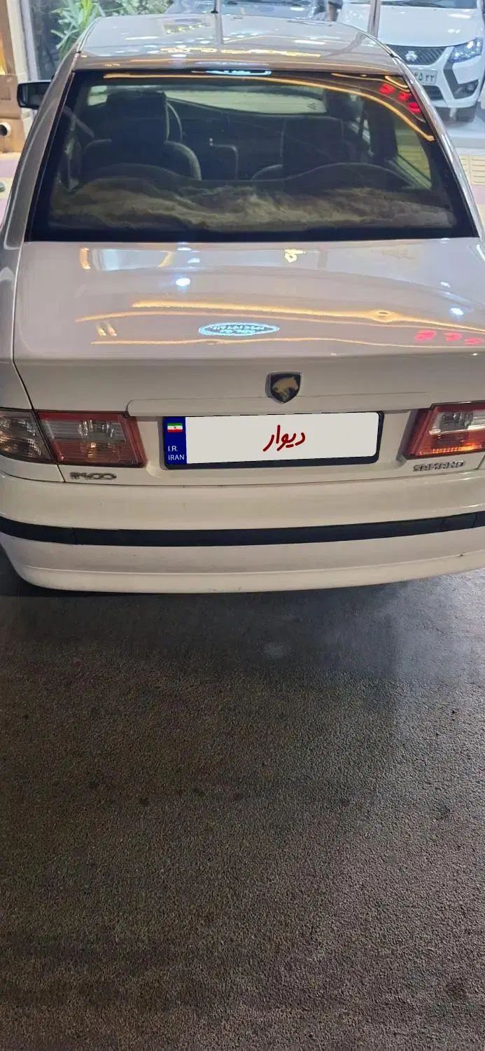 سمند LX XU7 - 1394