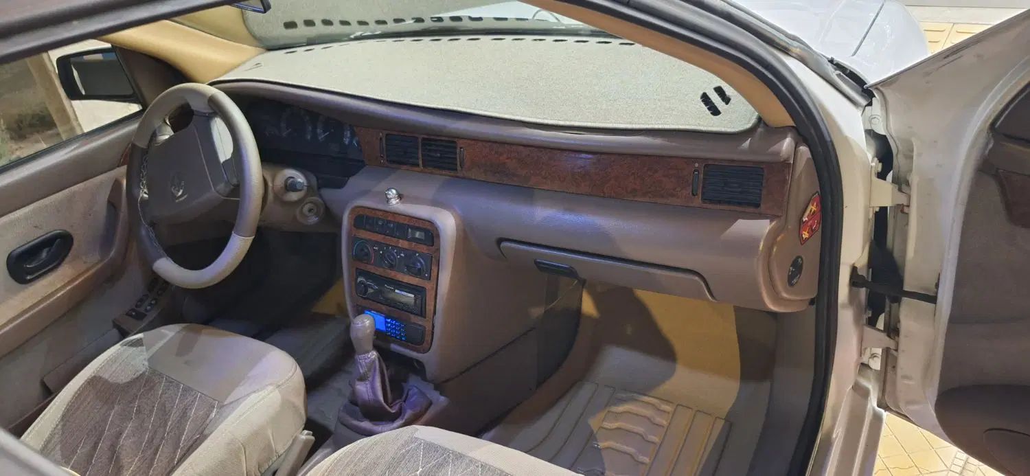 سمند LX XU7 - 1394