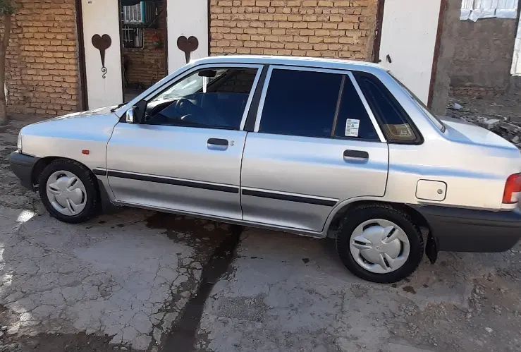 پراید 131 SL - 1390