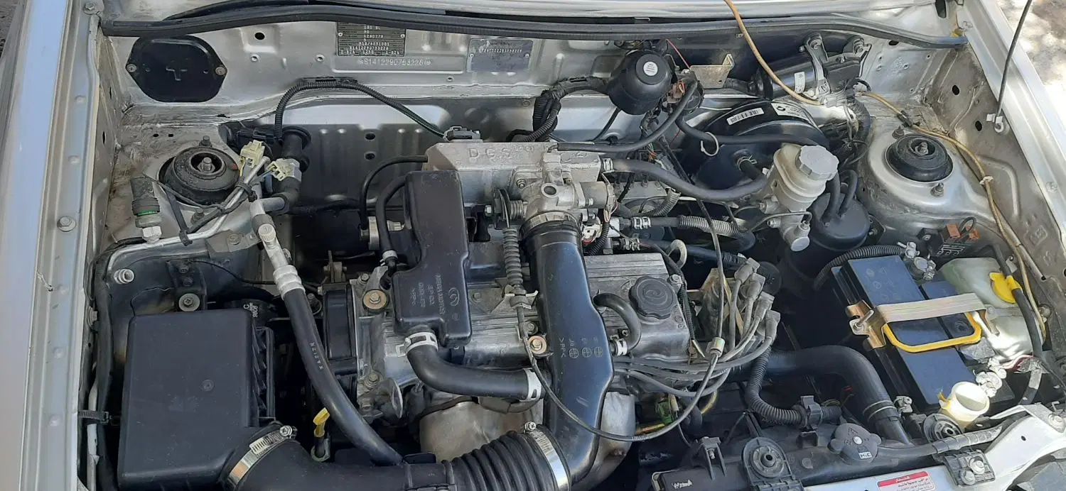 پراید 131 SL - 1390