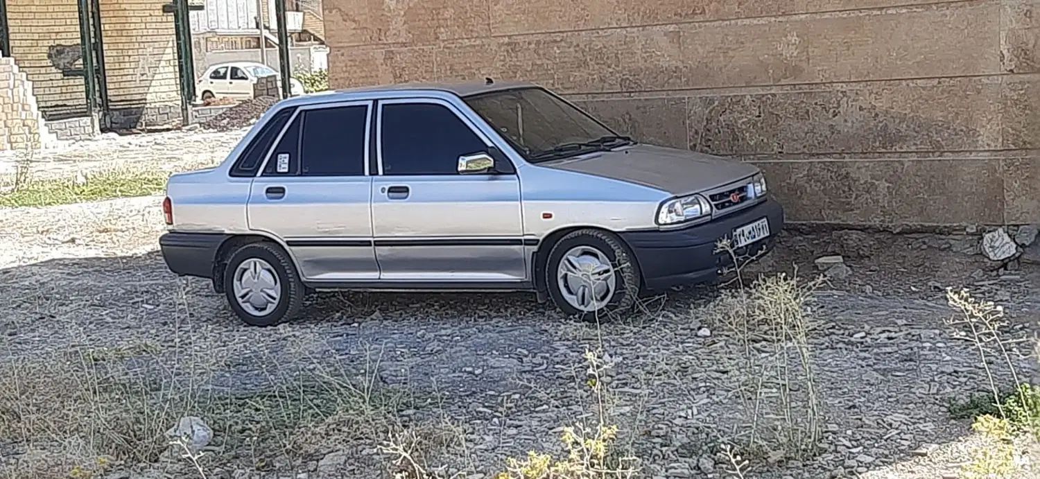 خودرو پراید، 131 آگهی ann_20563557