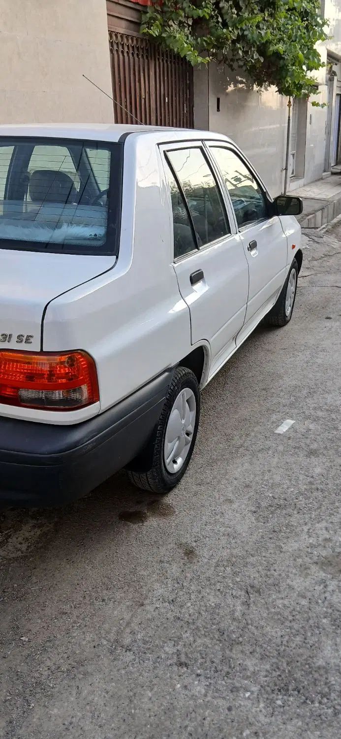 پراید 131 SE - 1398