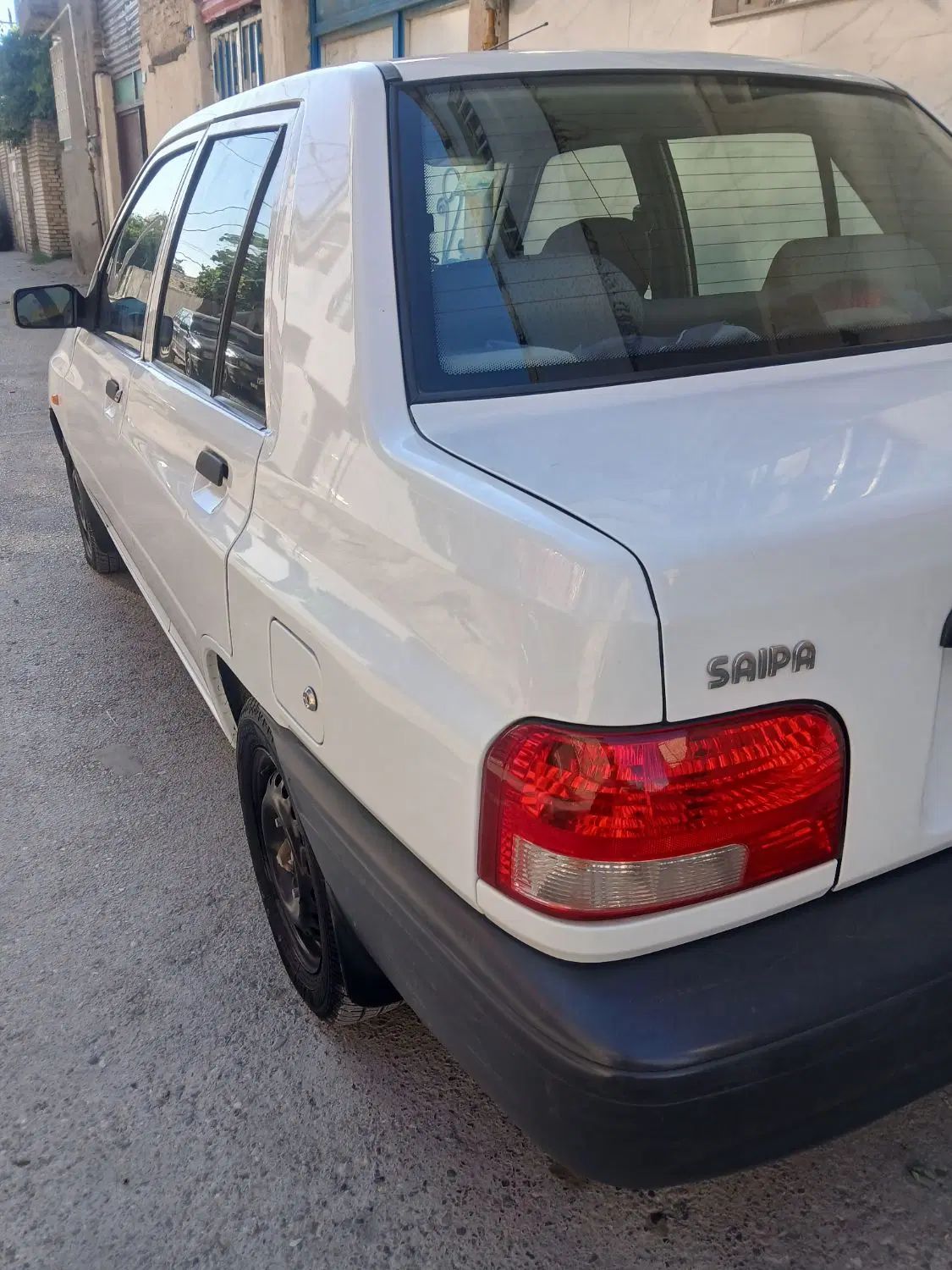 پراید 131 SE - 1398