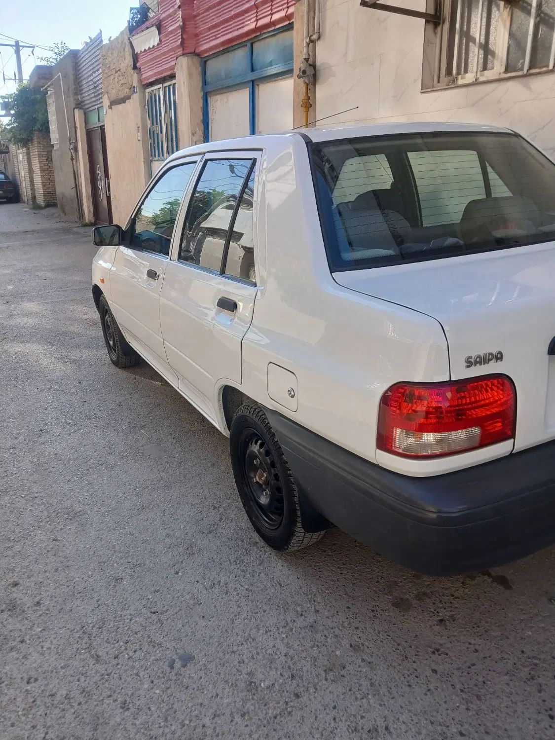 پراید 131 SE - 1398