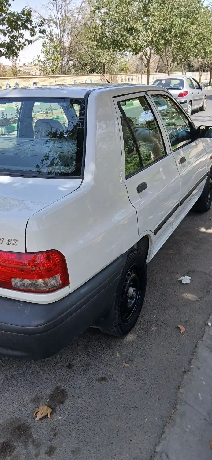 پراید 131 SE - 1398