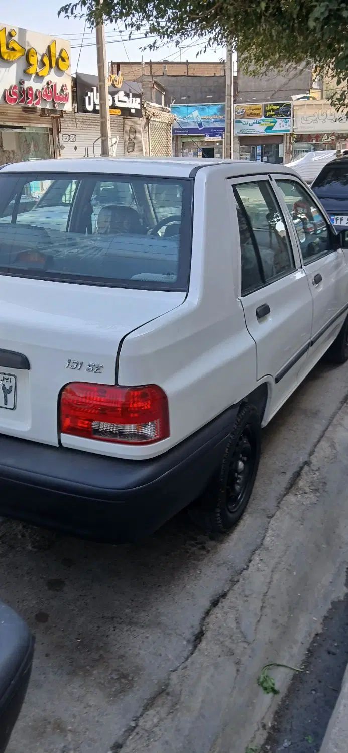 خودرو پراید، 131 آگهی ann_20563562