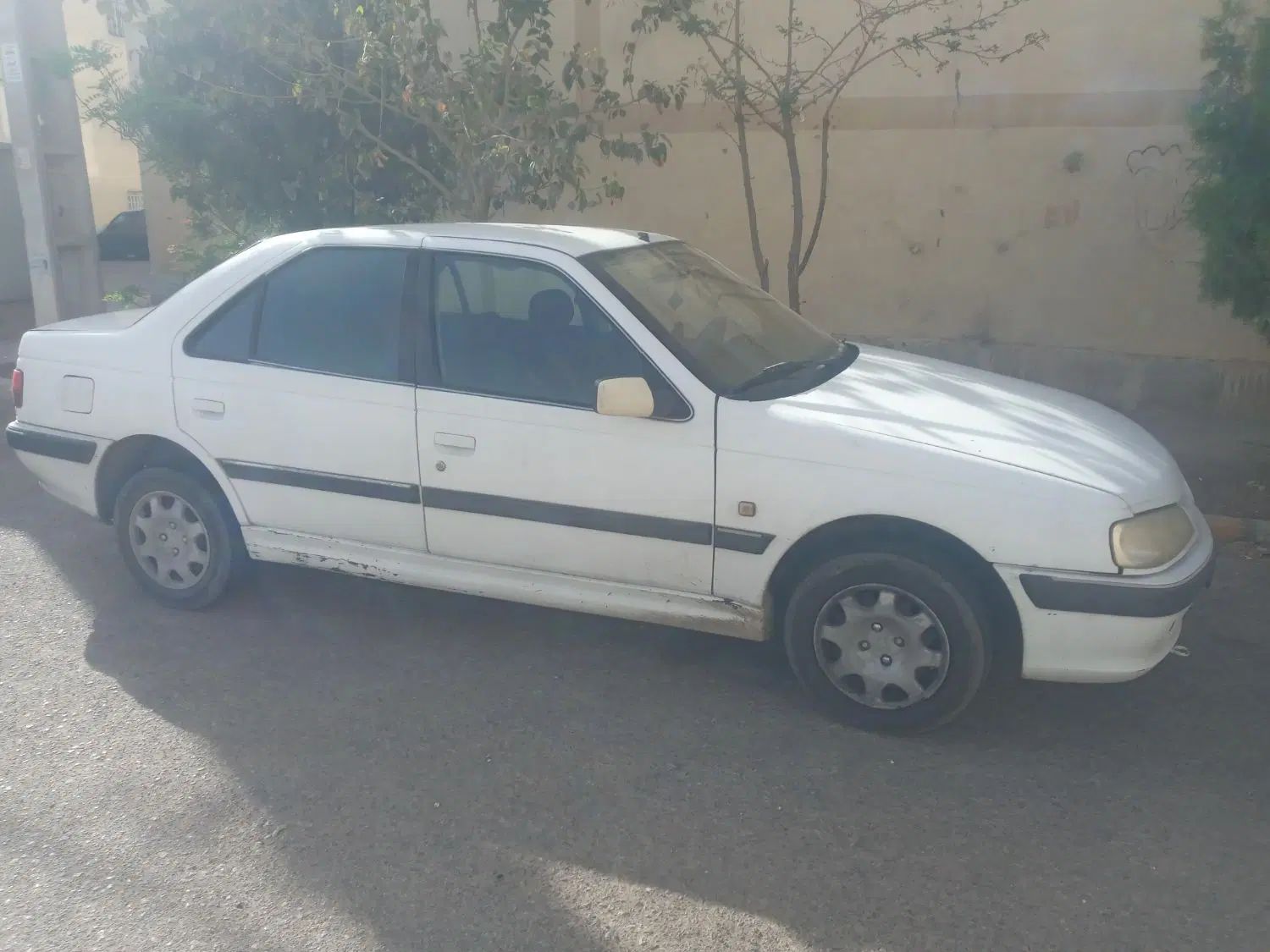 پژو پارس XU7ساده - 1385