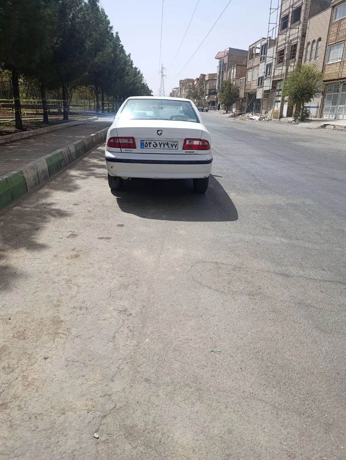 سمند LX XU7 - 1397