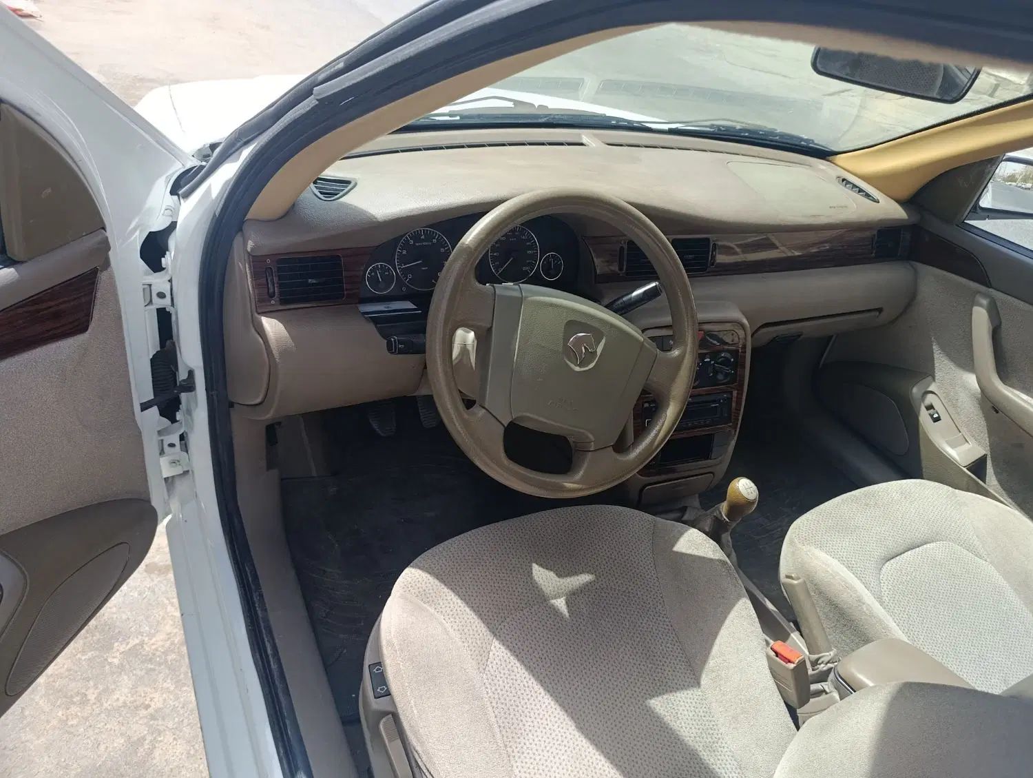 سمند LX XU7 - 1397
