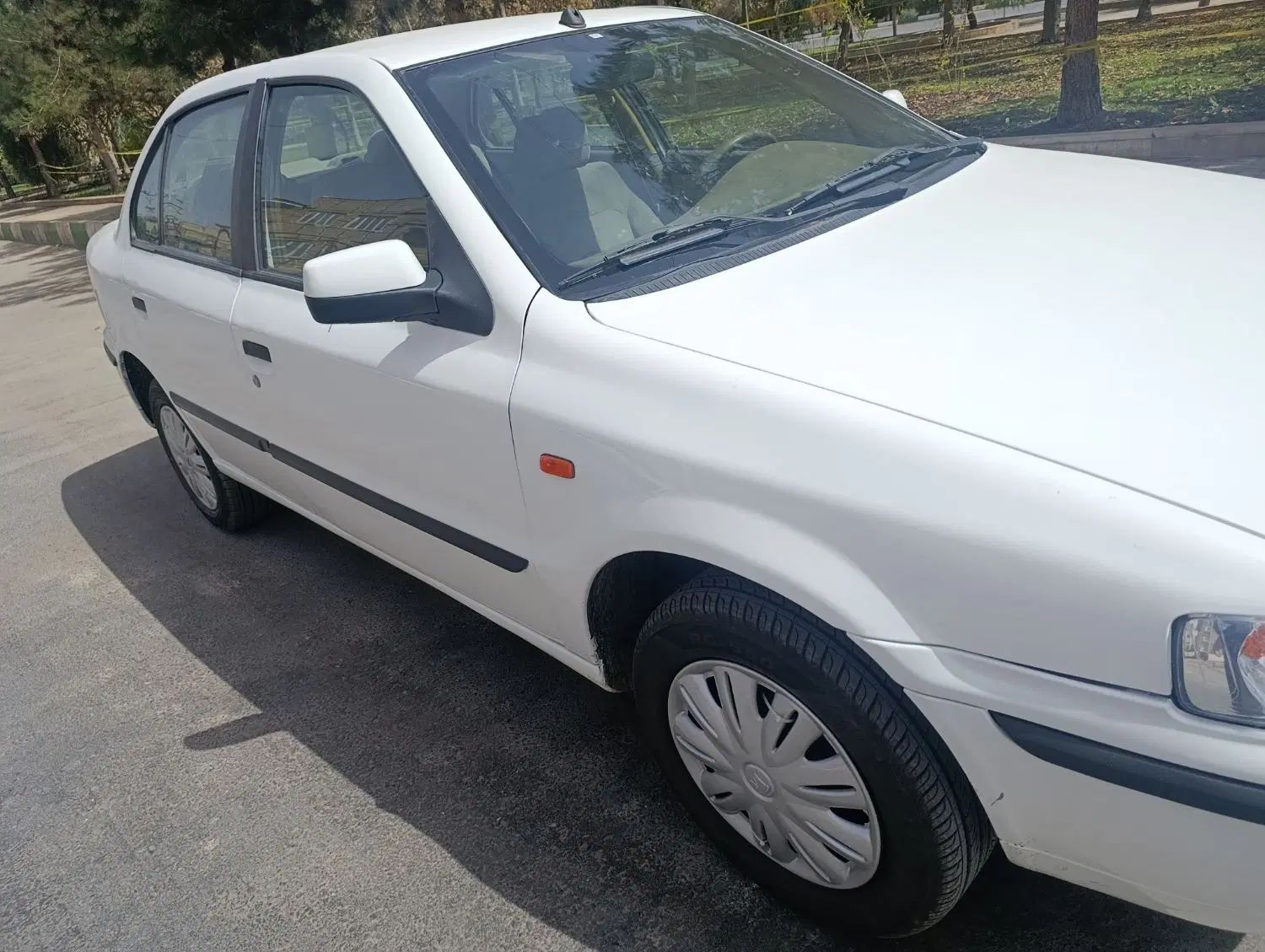 سمند LX XU7 - 1397