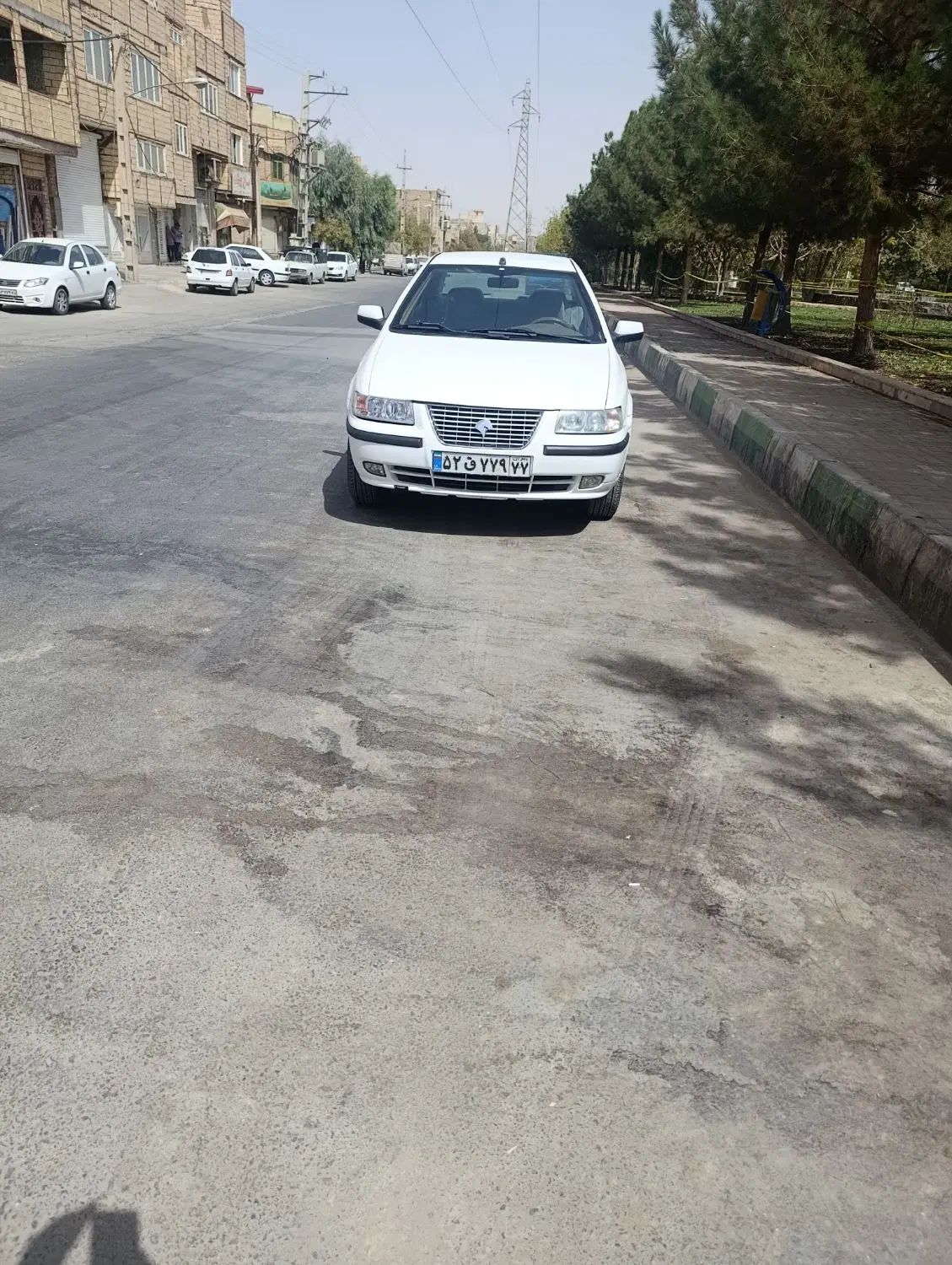 سمند LX XU7 - 1397