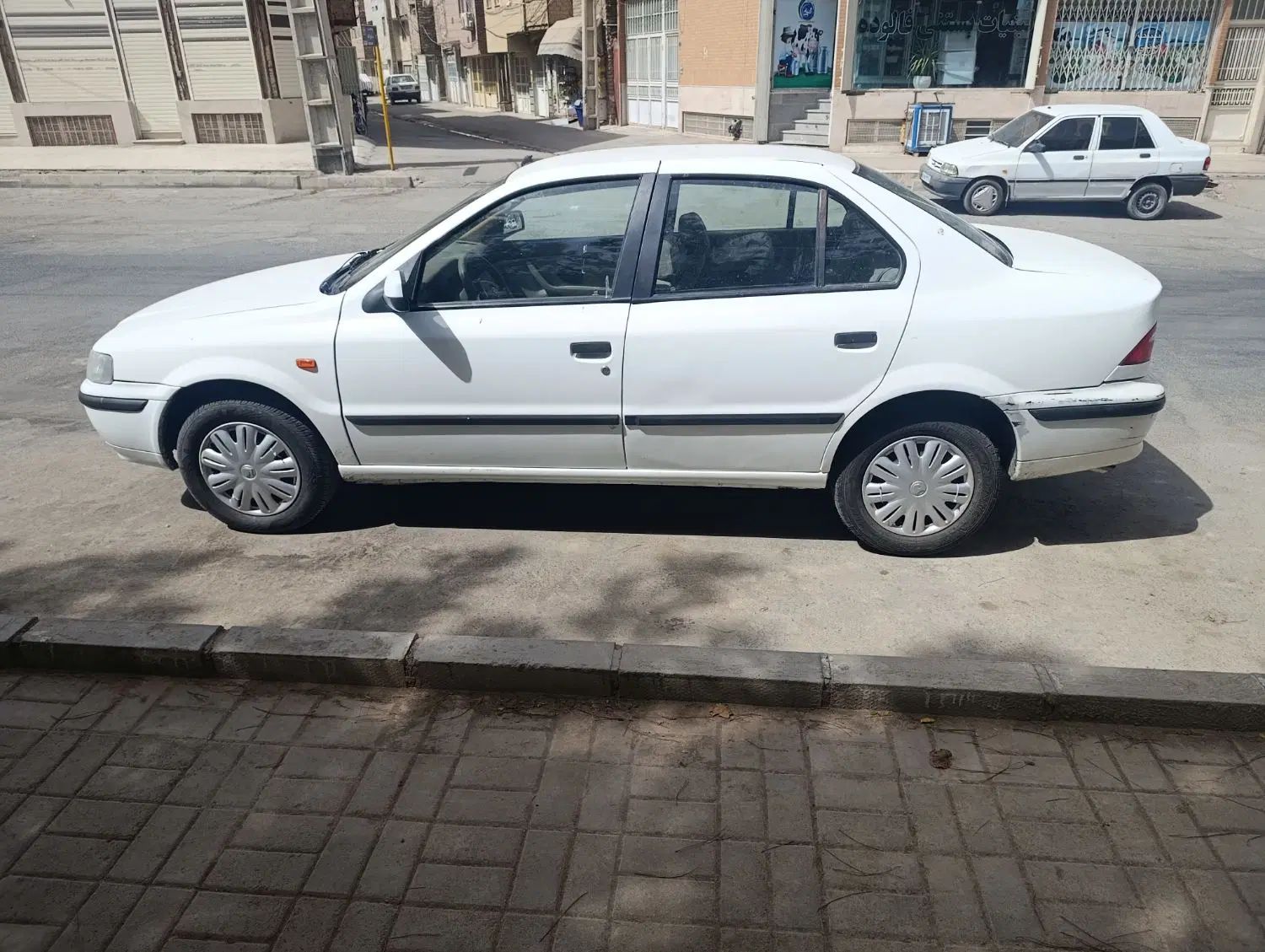 خودرو سمند، LX آگهی ann_20563603