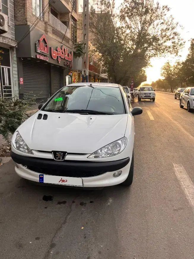 خودرو پژو، 206 آگهی ann_20563628