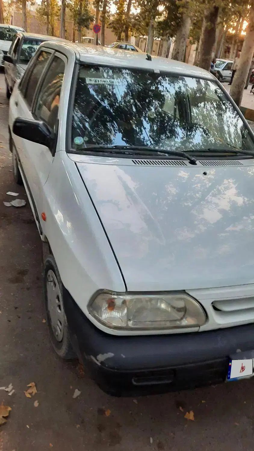 پراید 131 SX - 1390