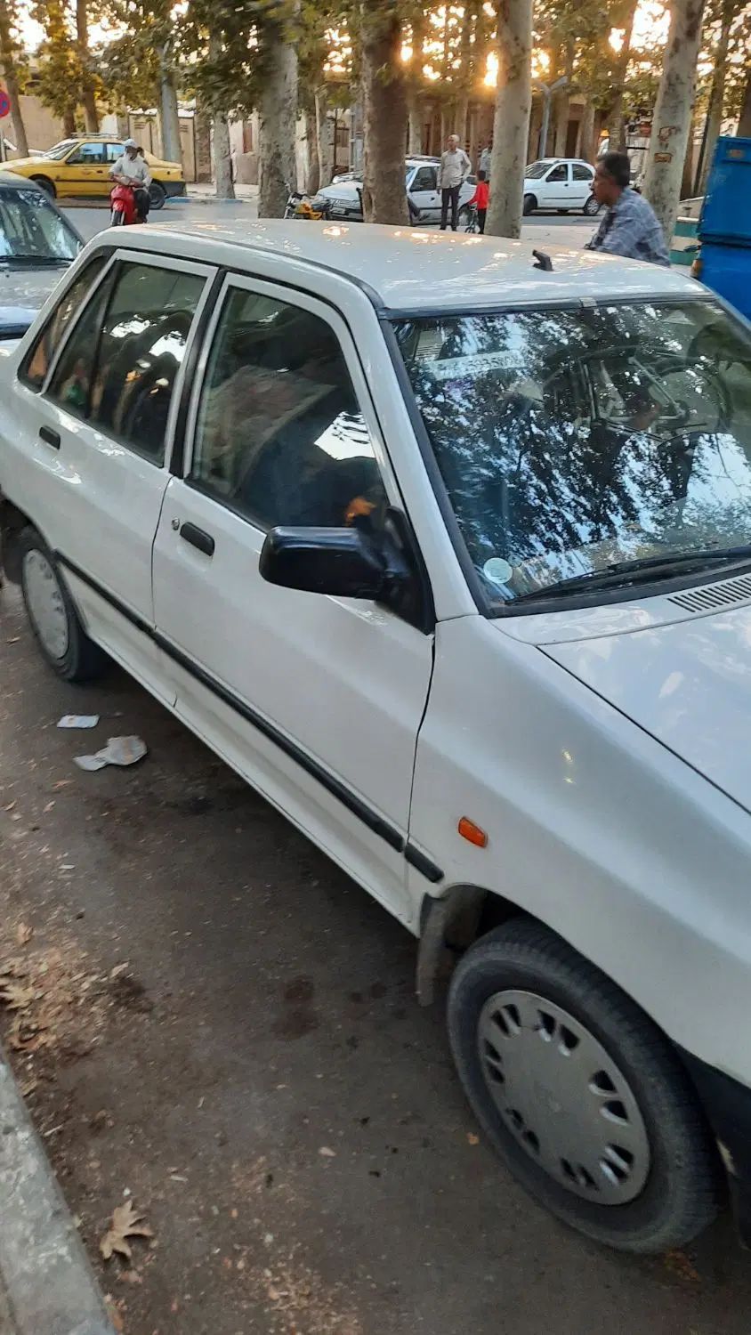 پراید 131 SX - 1390