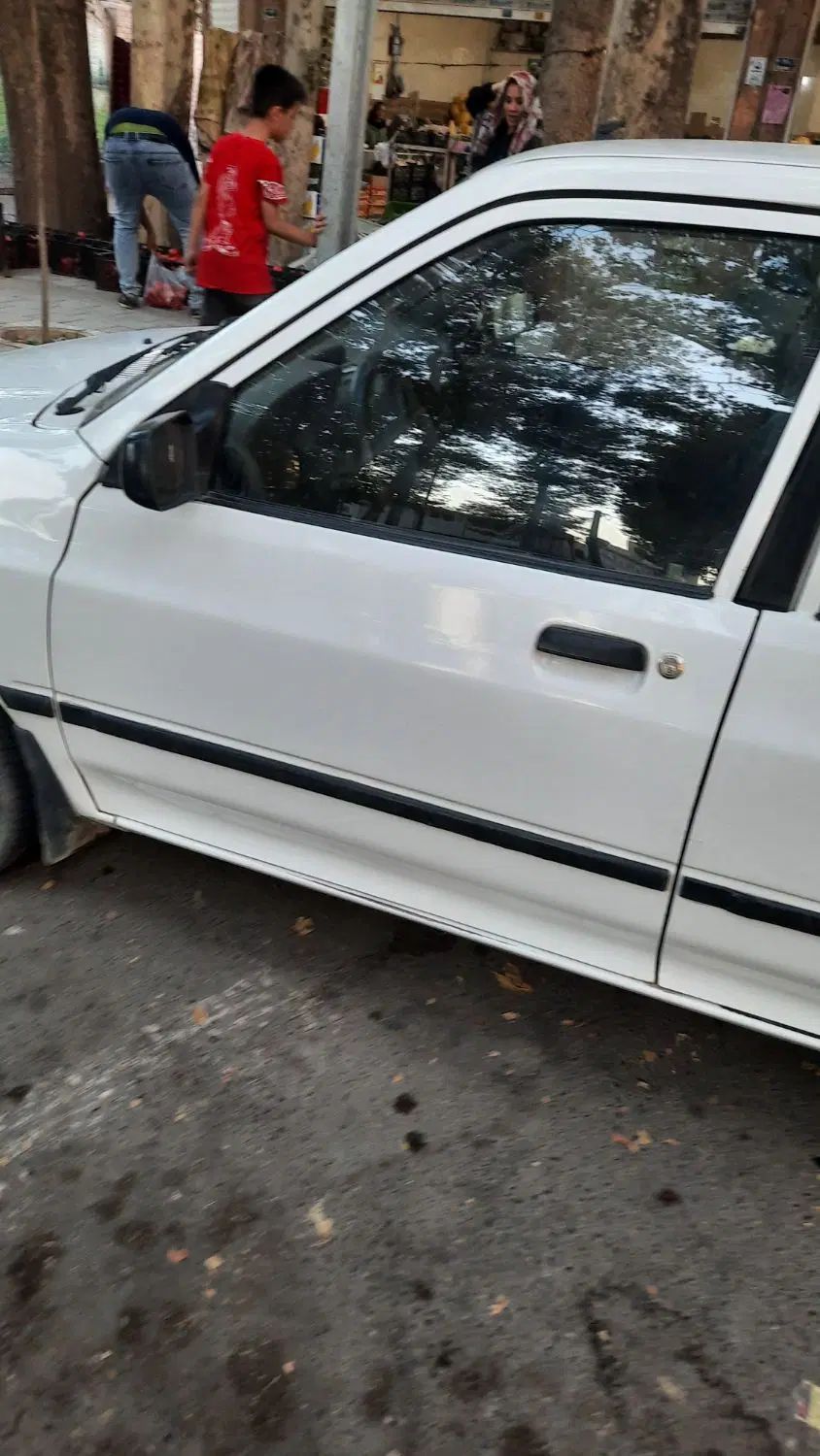 پراید 131 SX - 1390