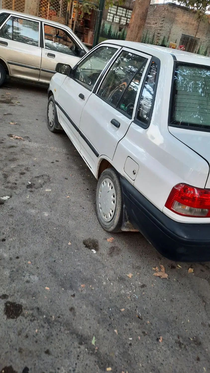 پراید 131 SX - 1390