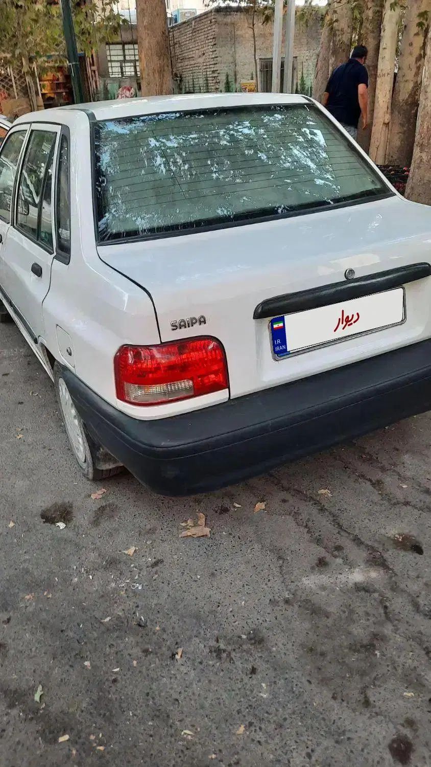 پراید 131 SX - 1390