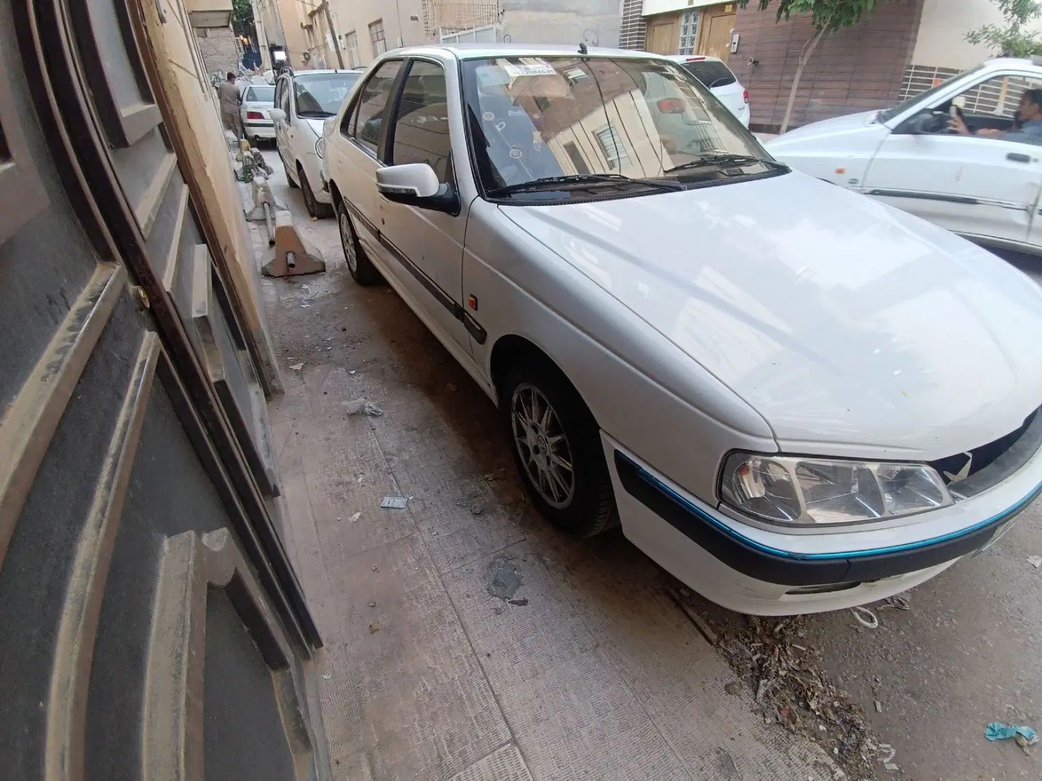 پژو پارس XU7ساده - 1390