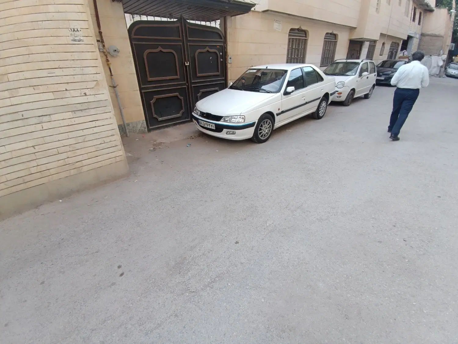 پژو پارس XU7ساده - 1390