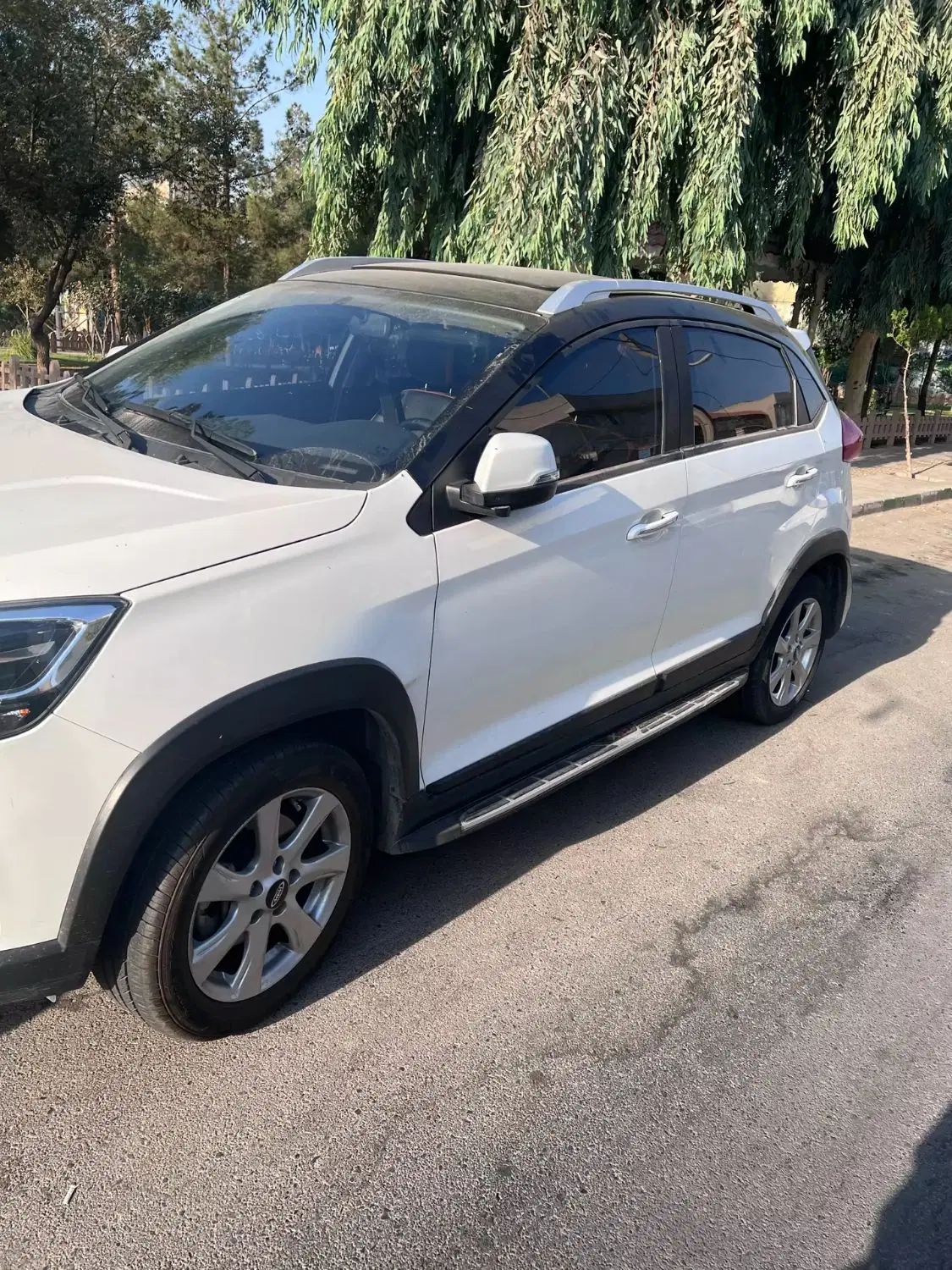ام وی ام X22 دنده ای اسپرت اکسلنت - 1400