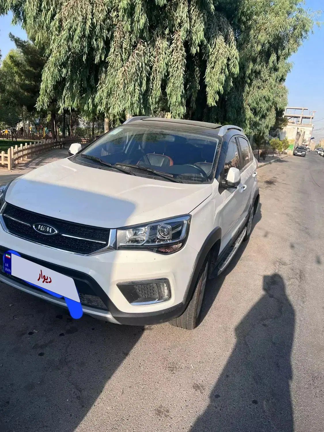 ام وی ام X22 دنده ای اسپرت اکسلنت - 1400