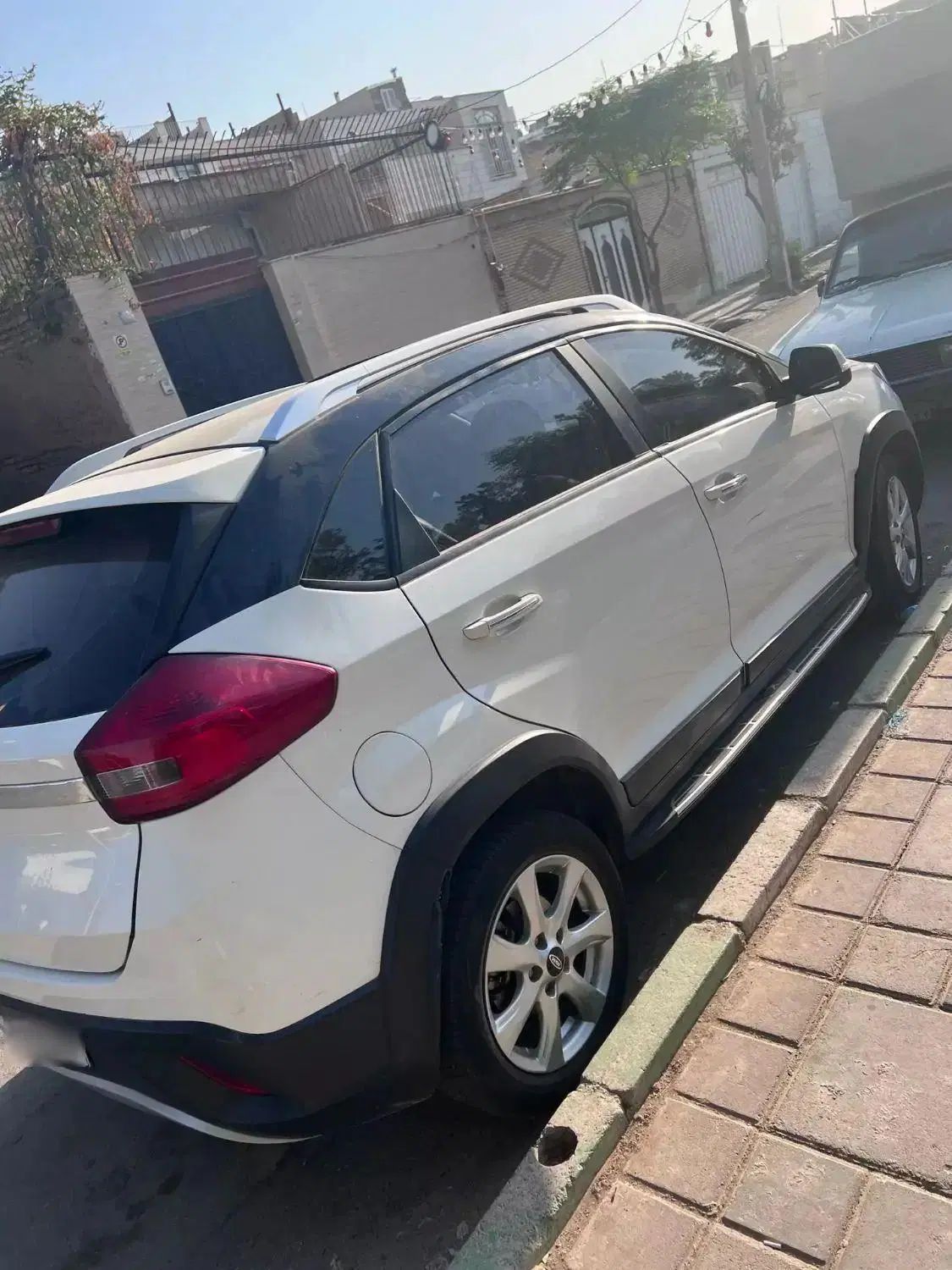 ام وی ام X22 دنده ای اسپرت اکسلنت - 1400