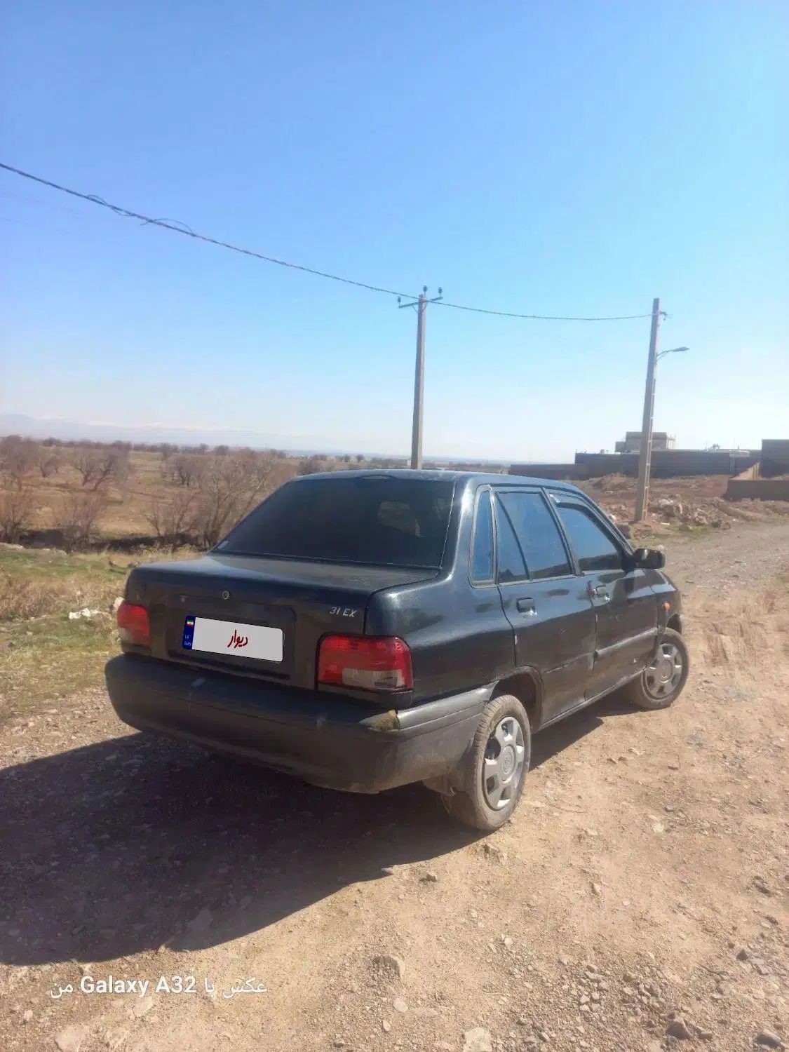 خودرو پراید، صبا آگهی ann_20563657