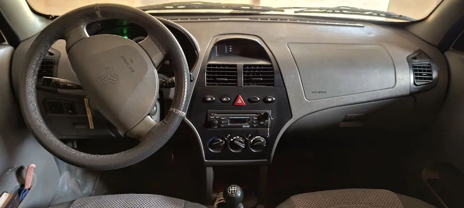 تیبا 2 SX - 1395