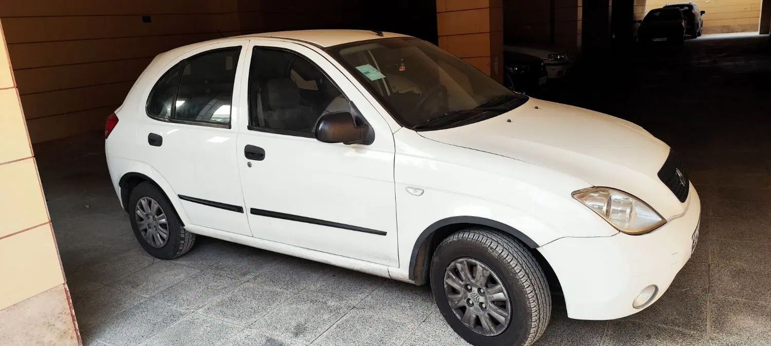 تیبا 2 SX - 1395