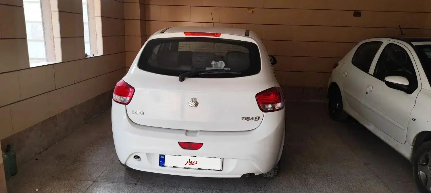 تیبا 2 SX - 1395