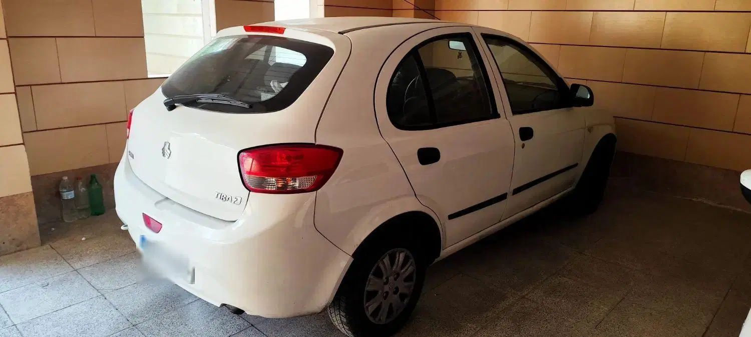 تیبا 2 SX - 1395