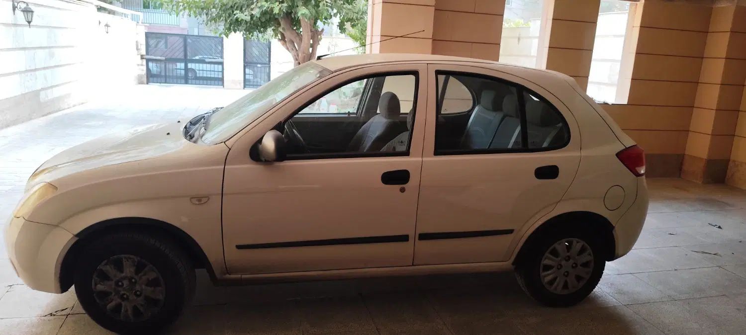 تیبا 2 SX - 1395