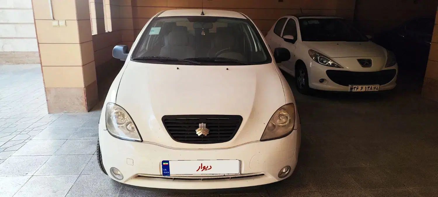 تیبا 2 SX - 1395