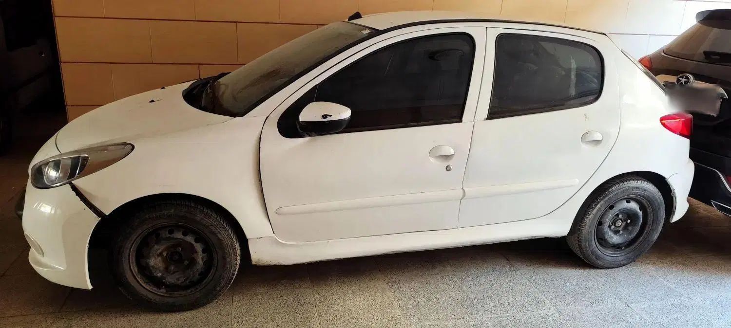 تیبا 2 SX - 1395