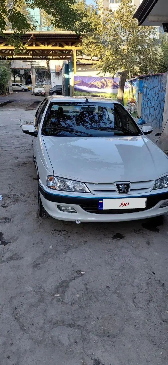 پژو پارس ELX-XU7P سفارشی - 1401